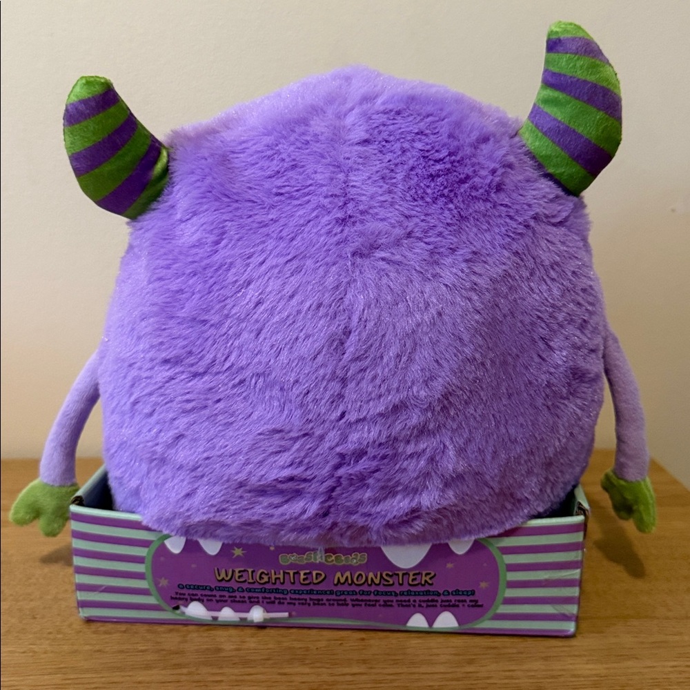 BeastieBuds Max the Weighted Monster - Picture 5 of 8